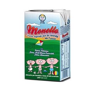 Sterilfarma srl Monello Latte Crescita  500ml