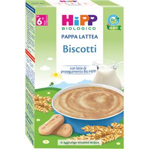 Hipp italia srl Hipp Bio P-L Biscotti 250g