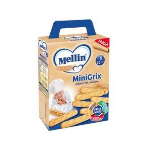 DANONE NUTRICIA SpA SOC.BEN. Mellin Minigrix 180g