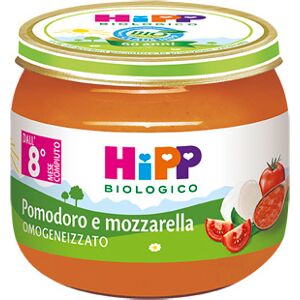 Hipp italia srl Hipp Bio Sugh.Pom/mozz.2x80g