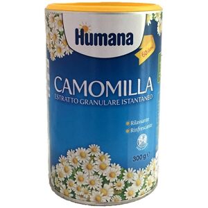 Humana italia spa Humana Camom.Granulare 300g