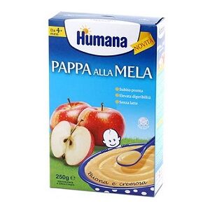 Humana italia spa Humana Pappa Mela 230g