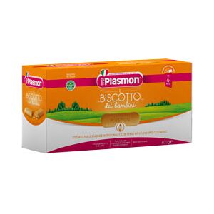 Plasmon (heinz italia spa) Plasmon Bisc.600g