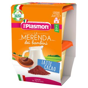 Plasmon (heinz italia spa) Plasmon Meren Latte Cac 2x120g