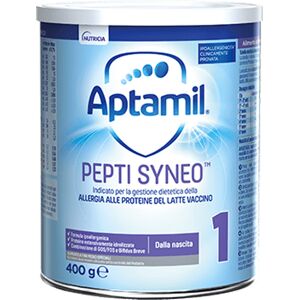 DANONE NUTRICIA SpA SOC.BEN. Aptamil Pepti Syneo 1 400g