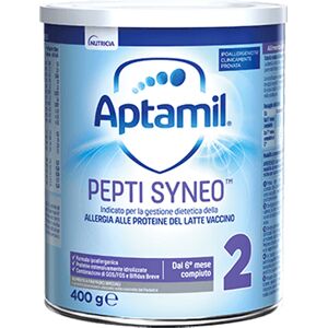 DANONE NUTRICIA SpA SOC.BEN. Aptamil Pepti Syneo 2 400g