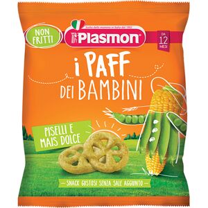 Plasmon (heinz italia spa) Plasmon Paff Snack Pis/mais15g