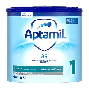 DANONE NUTRICIA SpA SOC.BEN. Aptamil Ar 1 400g