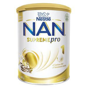 NESTLE' ITALIANA SpA Nan Supreme Pro 1 400g
