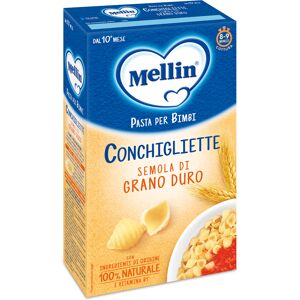 DANONE NUTRICIA SpA SOC.BEN. Mellin Conchigliette 100% Gran