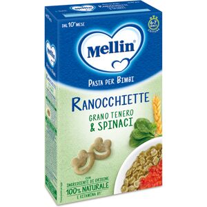 DANONE NUTRICIA SpA SOC.BEN. Mellin Ranocchiette C/spinaci