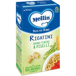 DANONE NUTRICIA SpA SOC.BEN. Mellin Rigatini Con Piselli