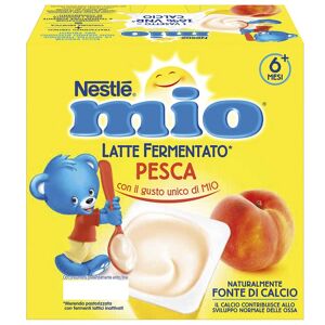 NESTLE' ITALIANA SpA Mio Merenda Latte Ferm Pesca