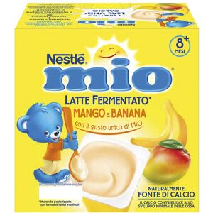 NESTLE' ITALIANA SpA Mio Merenda Latte Ferm Mango