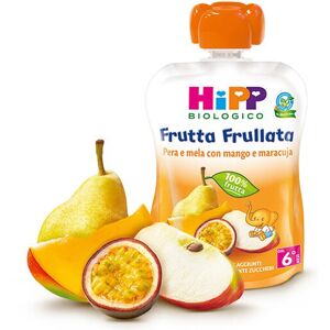 Hipp italia srl Hipp Frutta Frull Per/mel/mang