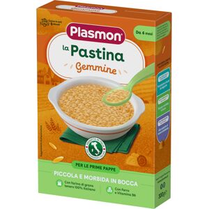 Plasmon (heinz italia spa) Plasmon Pasta Gemmine 300g