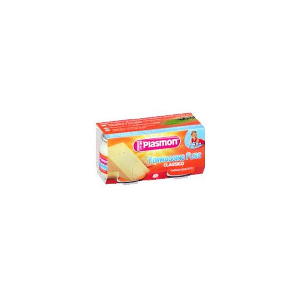 plasmon (heinz italia spa) plasmon omog formaggino 80gx2p