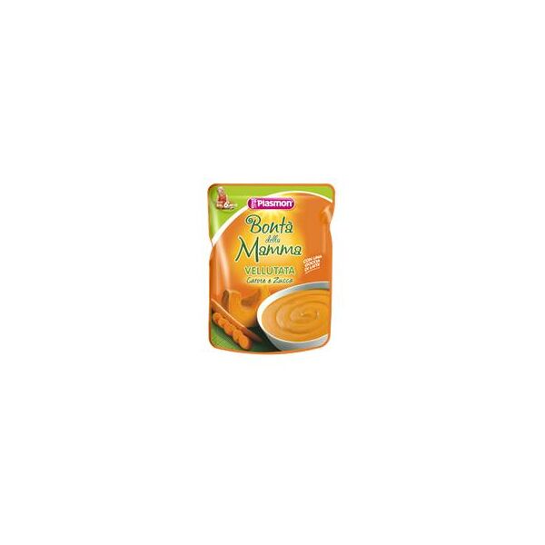 plasmon (heinz italia spa) plasmon pouch.vell.carotezucca