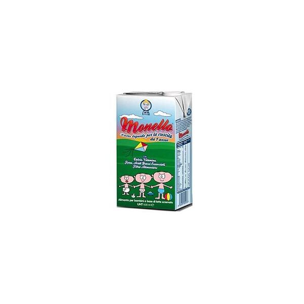 sterilfarma srl monello latte crescita  500ml