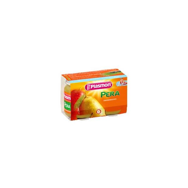 plasmon (heinz italia spa) plasmon omog pera 2x104g