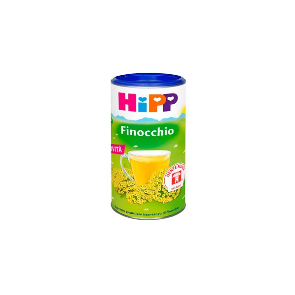 hipp italia srl hipp tisana finocchio 200g