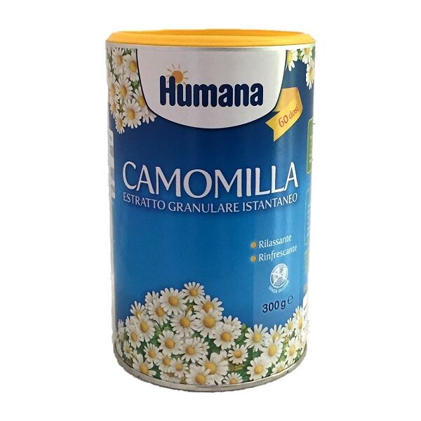 humana italia spa humana camom.granulare 300g