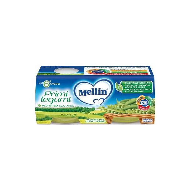 danone nutricia spa soc.ben. omo mellin primi legumi 2x80g