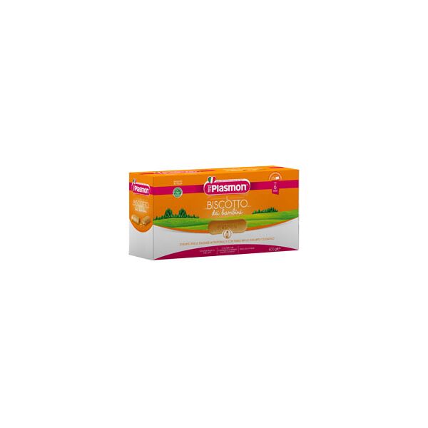 plasmon (heinz italia spa) plasmon bisc.600g