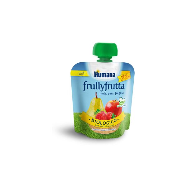 humana italia spa frullyfrutta mela/pera/fragola