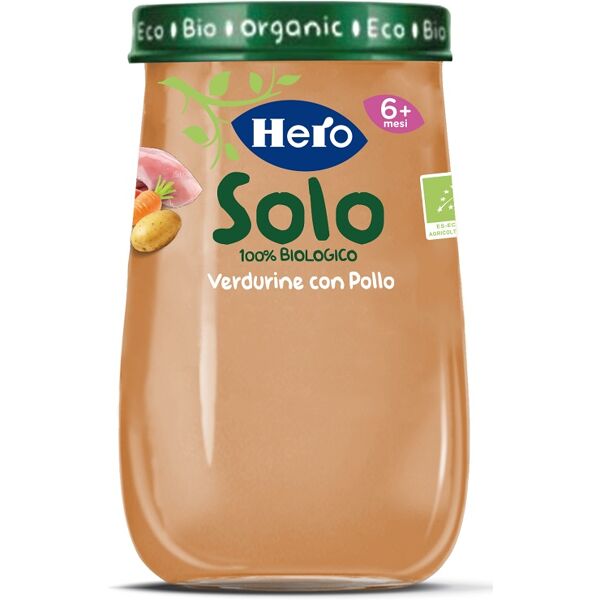 fater spa hero solo omog pollo/verdure