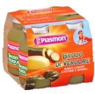 Plasmon (heinz italia spa) Plasmon Brodo Liquido 4x125ml