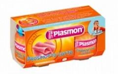 Plasmon (heinz italia spa) Omo Pl.Prosciutto 2x 80g