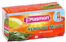 Plasmon (heinz italia spa) Plasmon Omog Verd Miste 80gx2p