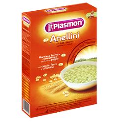 Plasmon (heinz italia spa) Pastina Anellini 340g