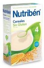 Laboratori alter srl Nutriben Cereali Senza Glutine 300