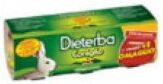 Dieterba (heinz italia spa) Omo Diet.Coniglio 3x80g