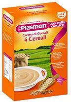 Plasmon (heinz italia spa) Plasmon Cer.Cr.4 Cereali 230g