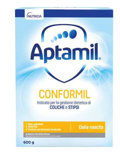 DANONE NUTRICIA SpA SOC.BEN. Aptamil Conformil Plus 2bust