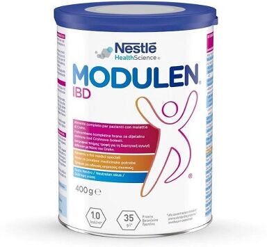 Nestle' it.spa(healthcare nu.) Modulen*ibd Latte Polv.400g