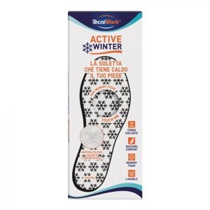 Tecniwork spa Solette Memory Foam Active Winter Tecniwork Misura 46