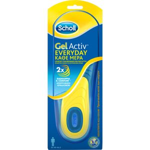 Scholl Gel Activ Everyday Uomo