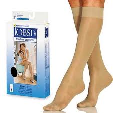 ESSITY ITALY SpA Jobst Ultra Sheer 10-15 Mmhg Gambaletto Colore Naturale Taglia 3