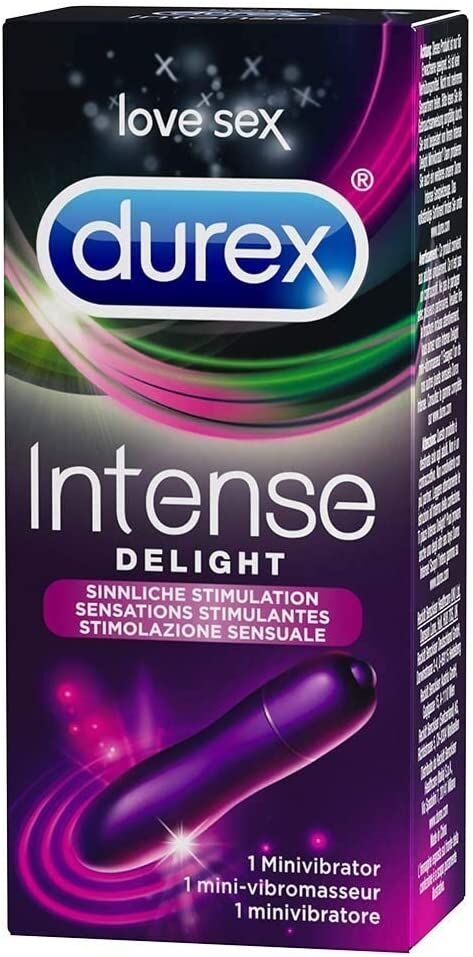 Reckitt benckiser h.(it.) spa Durex Massagiatore Play Delight