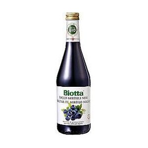 BIOTOBIO Srl Fdl Biotta Succo Mirt.Nero