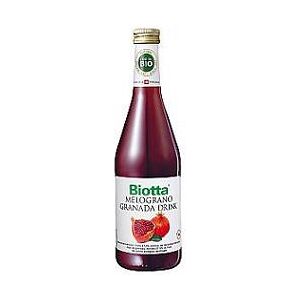 BIOTOBIO Srl Fdl Biotta Succo Melograno 500ml