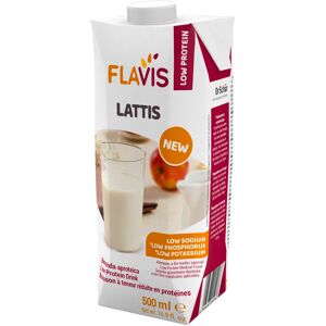 Dr.schar spa Mevalia*flavis Latte 500ml