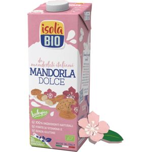 BIOTOBIO Srl Latte Di Mandorla