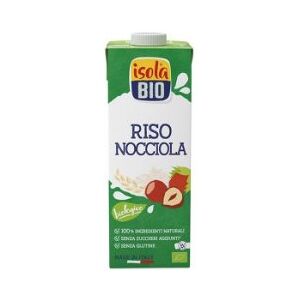 ABAFOODS Srl Isolabio Drink Riso Nocc.1lt