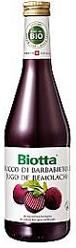 BIOTOBIO Srl Fdl Biotta Succo Barbabietola 500ml