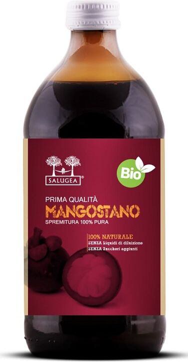 SALUGEA (RELOAD Srl) Salugea Succo Mangostano Bio50